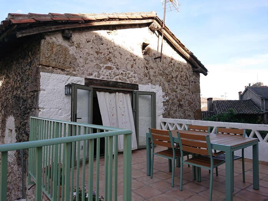 Villa Casa Pozo Tarama Casavieja Exterior foto