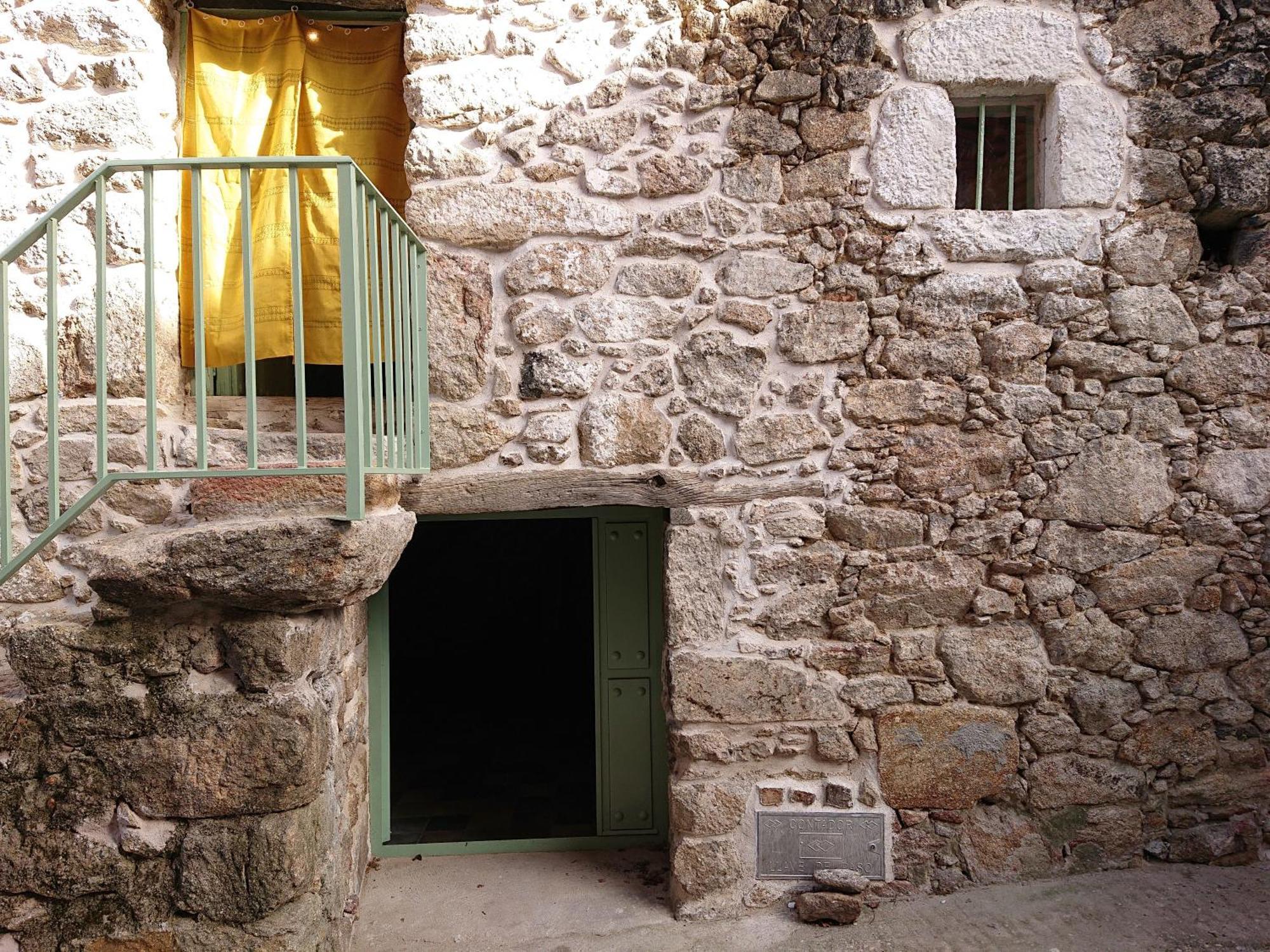 Villa Casa Pozo Tarama Casavieja Exterior foto