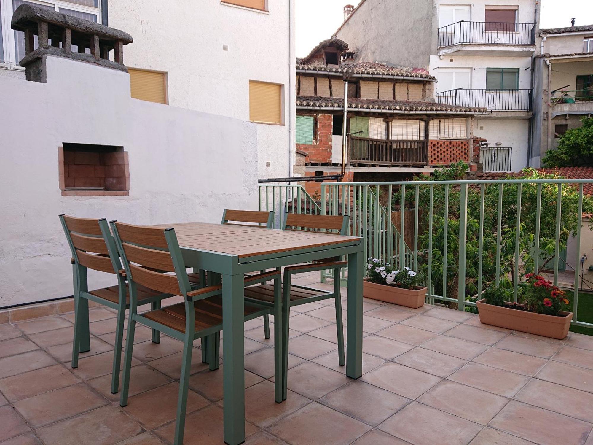 Villa Casa Pozo Tarama Casavieja Exterior foto