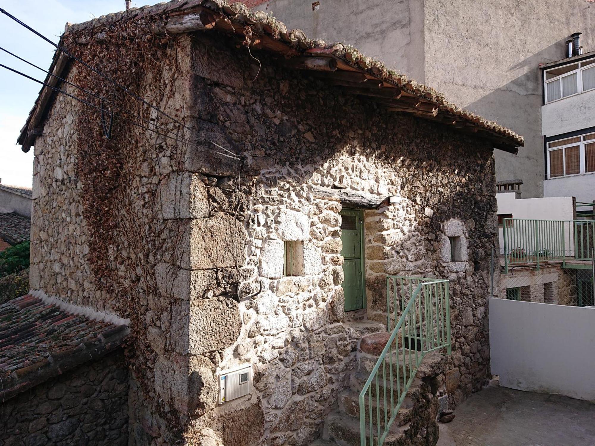 Villa Casa Pozo Tarama Casavieja Exterior foto